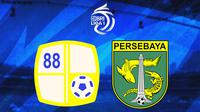 BRI Liga 1 - Barito Putera Vs Persebaya (Bola.com/Salsa Dwi Novita)