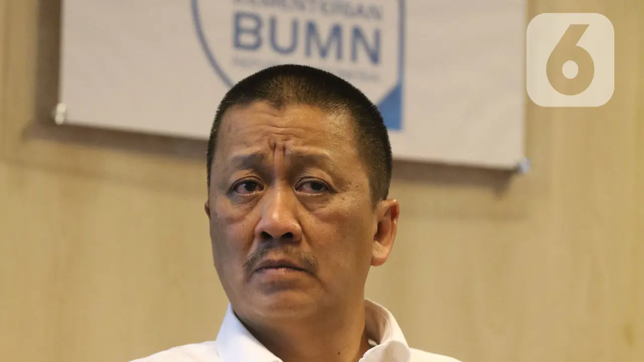 Komut dan Dirut Paparkan Semangat Baru Garuda Indonesia