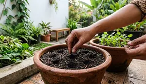 Cara Menanam Ketumbar dari Biji di Rumah, Mudah Tumbuh Meski Hanya Pakai Pot Kecil