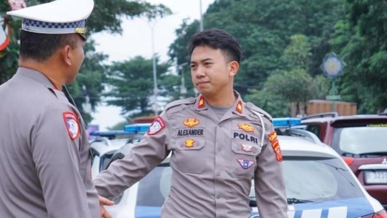 Polres Karawang Siagakan Puluhan Personel untuk Antisipasi Macet Libur Imlek 2026
