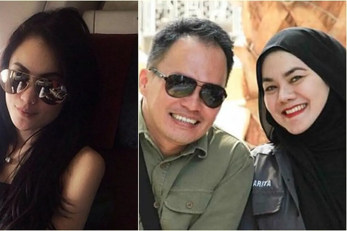 [Bintang] Sarita-Faisal Harris-Jennifer Dunn