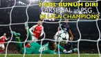 Video highlights Liga Champions antara Arsenal vs Paris Saint-Germain di Emirates pada Rabu (23/11/2016) yang berakhir seri dan diwarnai oleh 2 gol bunuh diri.