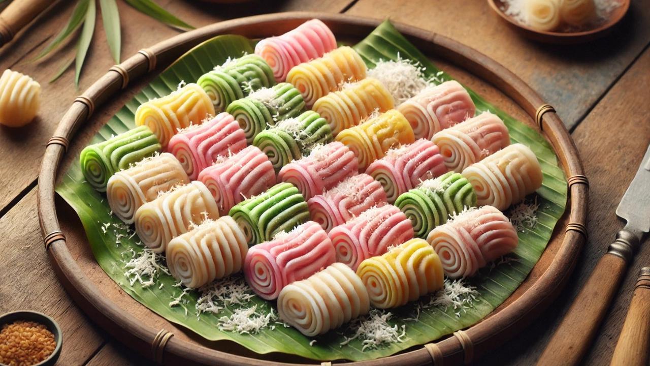 Panduan Praktis untuk Membuat Getuk Singkong Keju yang Enak dan Simpel.