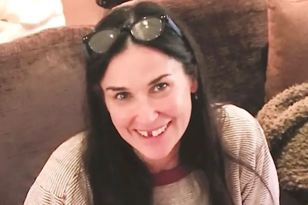 Demi Moore