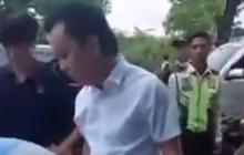 Viral Video Pria Arogan Ngamuk Suruh Anak SMA Sujud dan Menggonggong