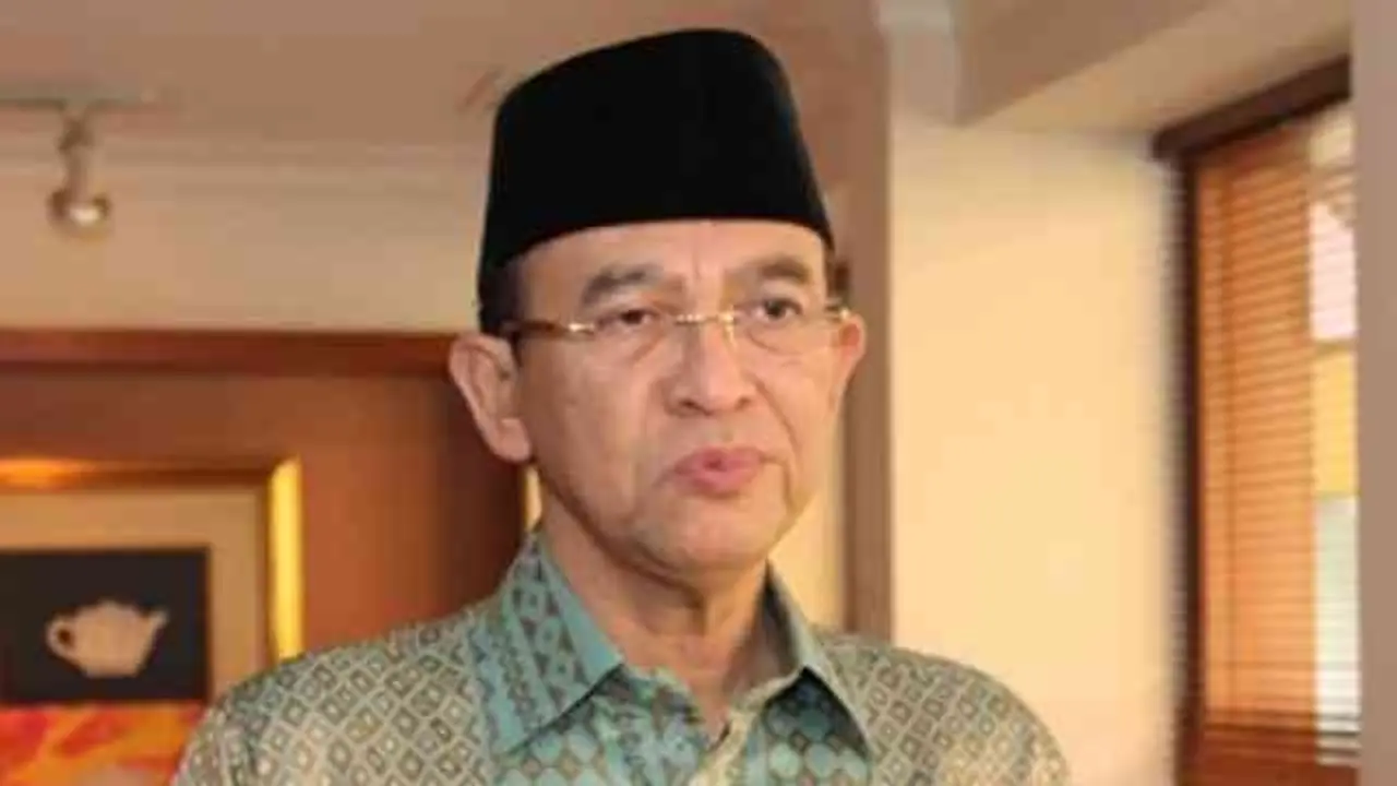 Suryadharma Ali Ikhlas Kiswah Diambil KPK Meski Dengan Cara Ilegal