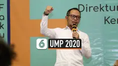 Kementerian Ketenagakerjaan (Kemnaker) telah menetapkan kenaikan Upah Minimum Provinsi (UMP) dan Upah Minimum Kabupaten/Kota (UMK) 2020 sebesar 8,51 persen. Kenaikan ini berdasarkan data inflasi nasional dan pertumbuhan ekonomi nasional 2019.