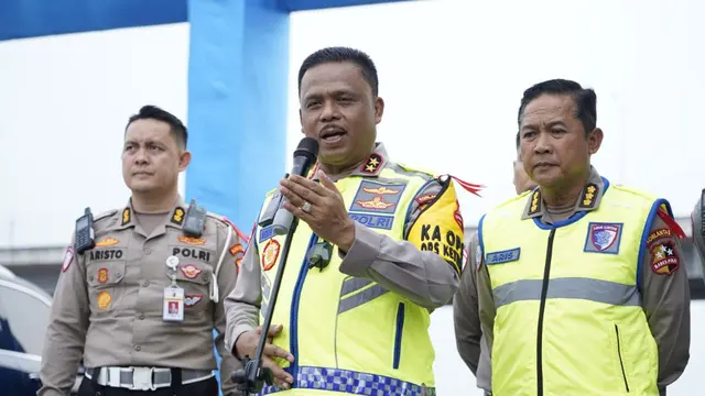 Kakorlantas Polri Irjen Pol Agus Suryonugroho.