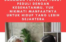 Danamon Privilege Turut Peduli dengan Kesehatanmu, Yuk Nikmati Manfaatnya untuk Hidup yang Lebih Sejahtera