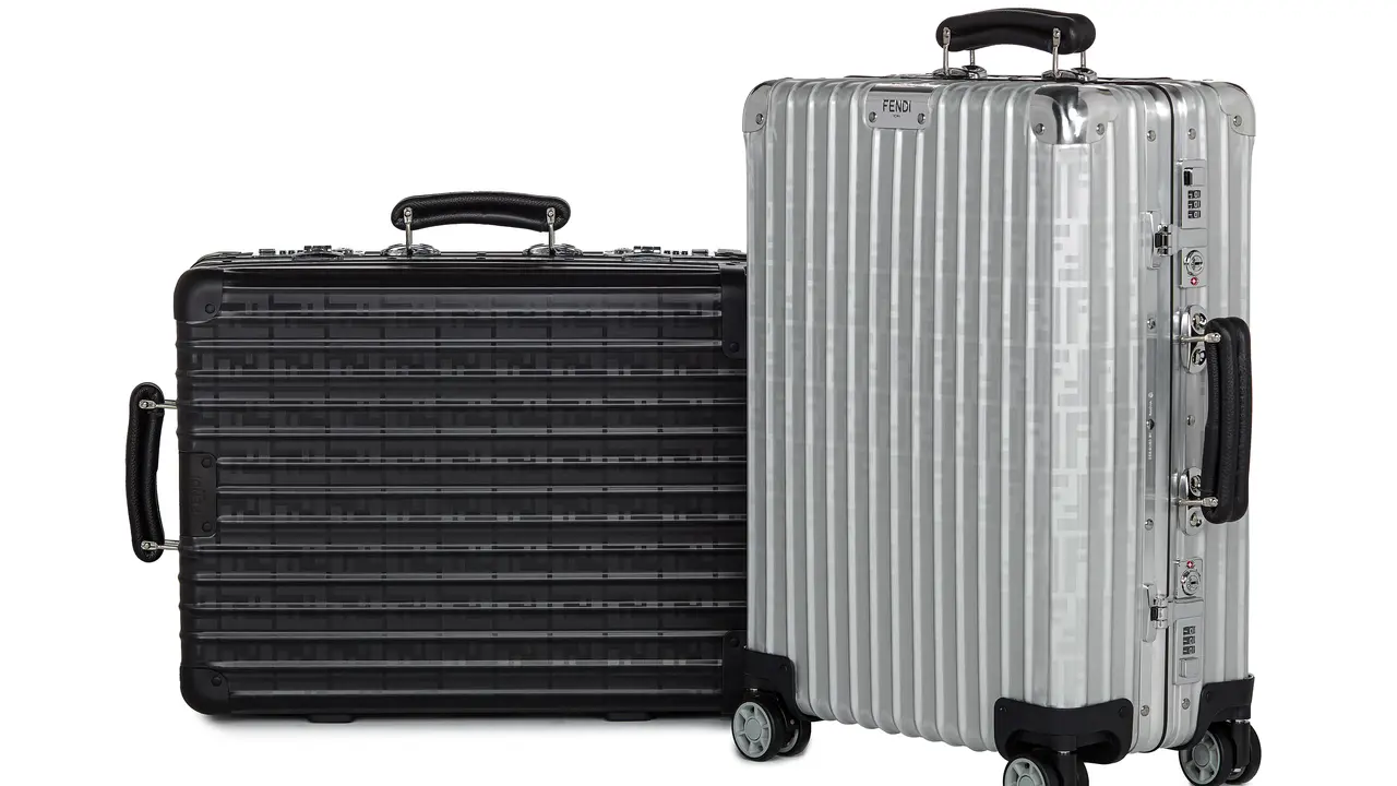 Fendi Rimowa