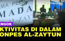 VIDEO: Heboh Al-Zaytun Dituding Sesat, Tengok Aktivitas Santri di Dalam Ponpes