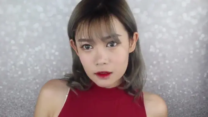 Tutorial Makeup: Korean Natual Makeup