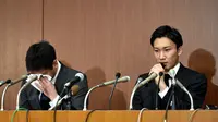 Bintang bulutangkis Jepang, Kento Momota, terancam gagal tampil di Olimpiade Rio de Janeiro 2016 akibat terlibat dalam skandal judi ilegal.