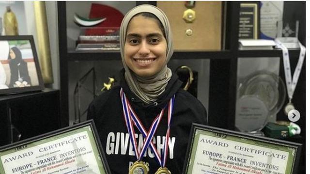 Fatima Al Kaabi