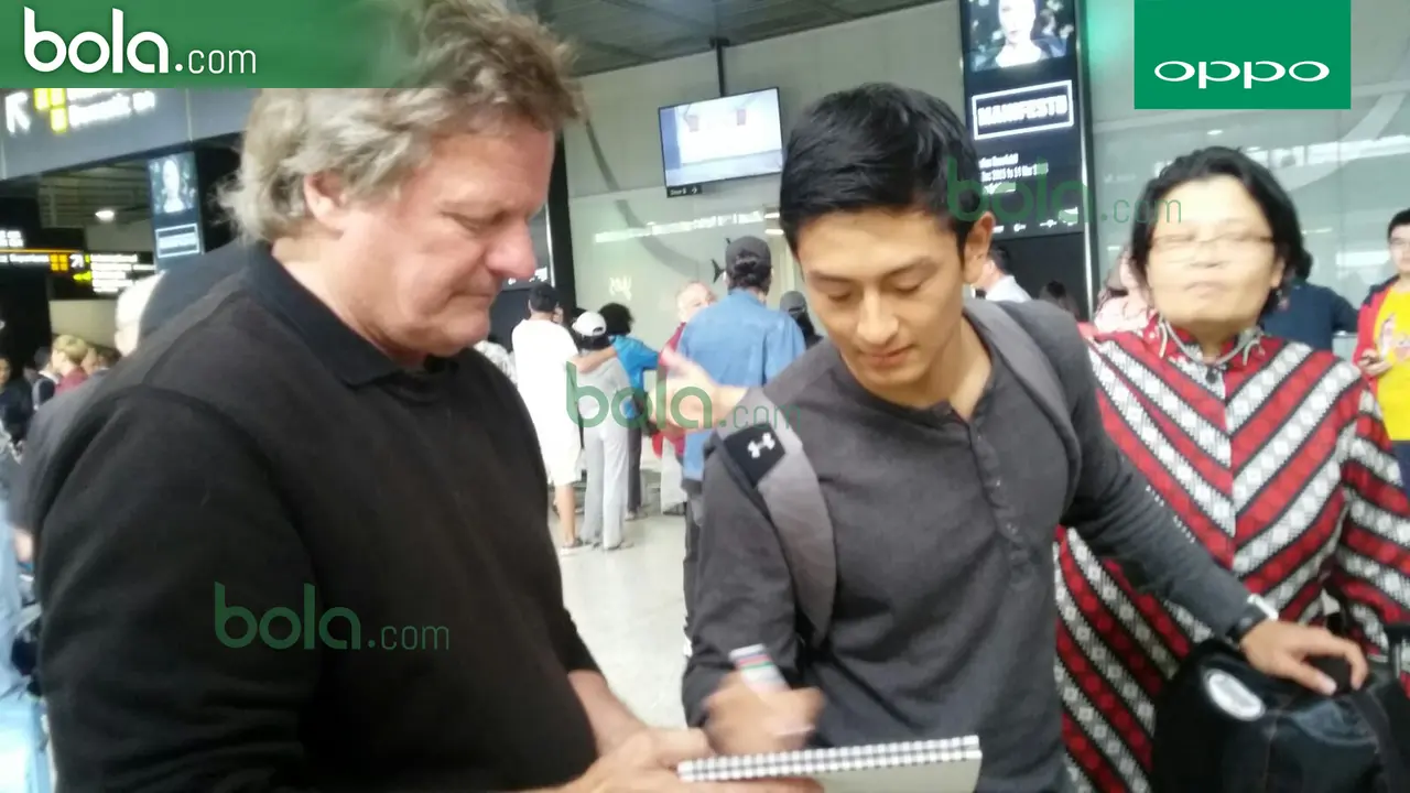 Rio Haryanto