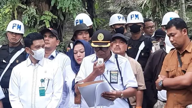 Eksekusi Lahan PTPN IV