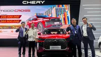 1.000 Pelanggan Pertama Chery Tiggo Cross Dapat Harga Khusus