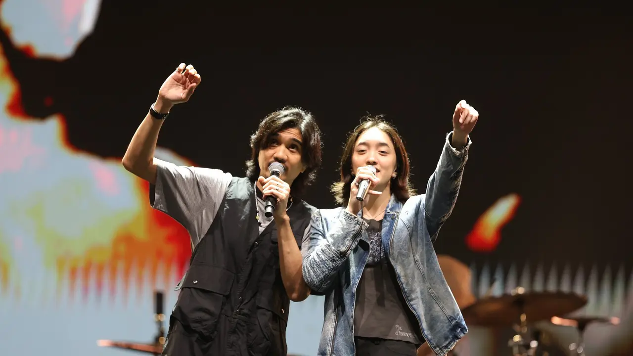 KLBB Day 2 Jadi Ruang Nostalgia, Sheila On 7 Bikin Stadion Bernyanyi Bersama