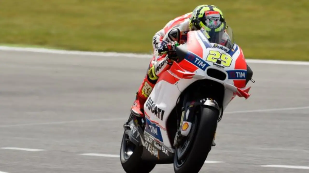 Andrea Iannone