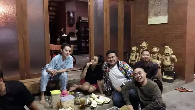 Potret Dapur Kotor Soimah di Rumah Yogyakarta, Sederhana Tanpa Kitchen Set tapi Luas