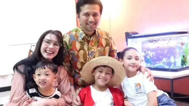 Potret Qeinan Ulang Tahun (Instagram/@arumibachsin_94)