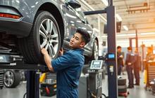 Tanda Mobil Perlu Spooring dan Balancing, Jangan Sampai Terlambat