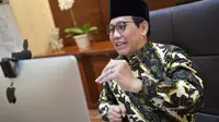 Mendes PDTT Abdul Halim Iskandar melepas Kuliah Kerja Nyata (KKN) Tematik Perhutanan Sosial Universitas Hasanuddin
