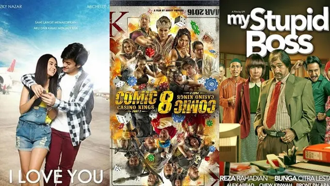 [Bintang] IBOMA 2017