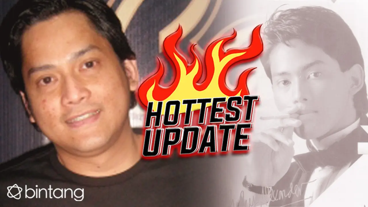 Hottest Update: Onky Alexander, Young Lex, Ayu Ting Ting