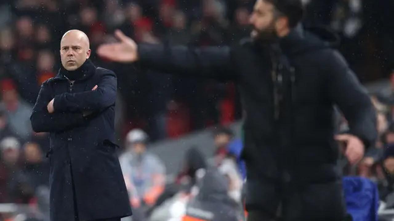 Kisah Masa Remaja Manajer Liverpool Arne Slot: Pernah Dilabeli Pemain Malas