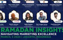 Persiapkan Strategi Pemasaran yang Efektif Melalui MMA Ramadan Insights 2024