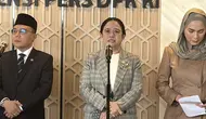 Puan Ucapkan Selamat untuk Ketum PBNU Gus Kikin