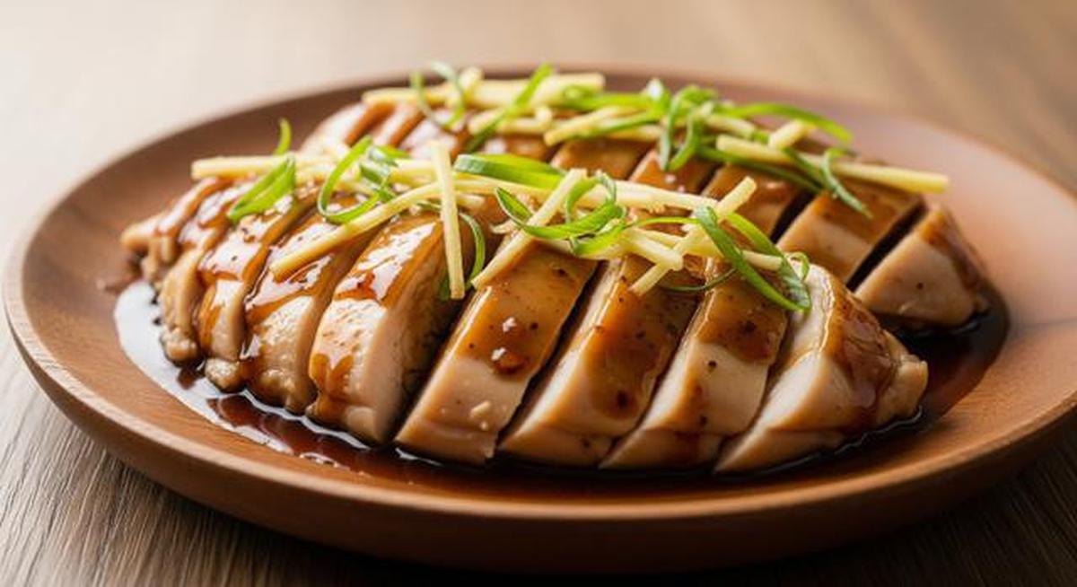 4 Resep Dada Ayam Kukus Jahe, Menu Rendah Kalori untuk Diet di 2026