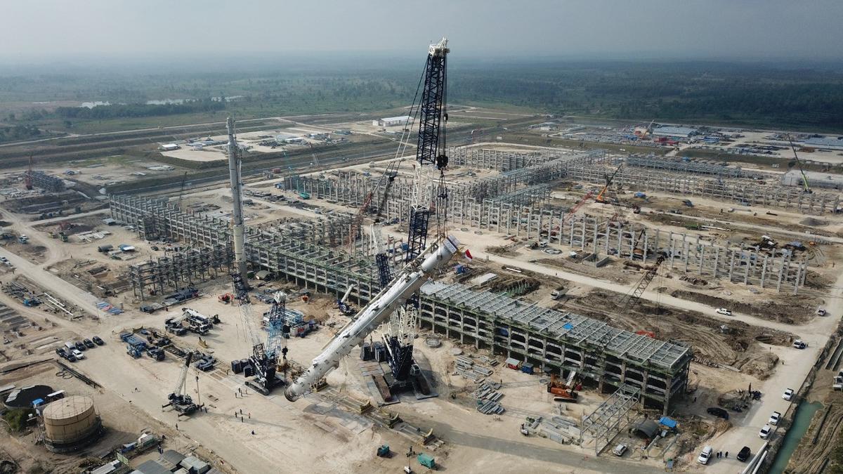 Kerja Saat Covid-19, Rekind Antarkan Sejumlah Proyek Strategis Nasional ...