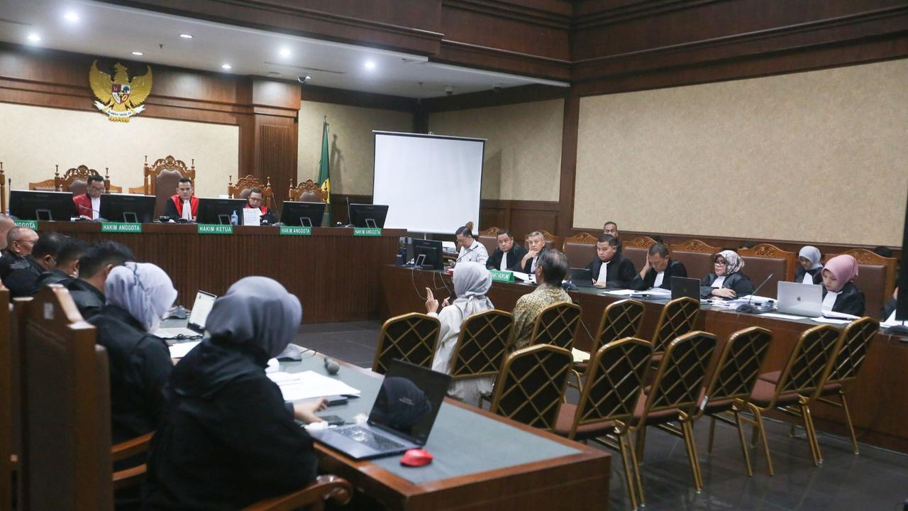 Sidang lanjutan Tom Lembong