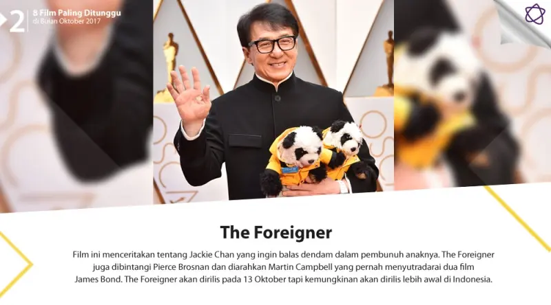 8 Film Paling Ditunggu di Bulan Oktober 2017. (Digital Imaging: Muhammad Iqbal Nurfajri/Bintang.com)