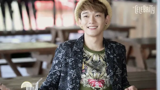 Chen EXO
