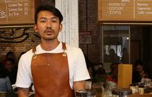 Rio Dewanto ajak kolaborasi seniman di kedai kopinya
