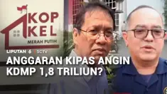 Presiden menggelar rapat terbatas terkait Koperasi Merah Putih dengan sejumlah menteri. Salah satu isu yang menjadi sorotan publik adalah anggaran pengadaan kipas angin yang sangat fantastis mencapai Rp1,8 triliun.