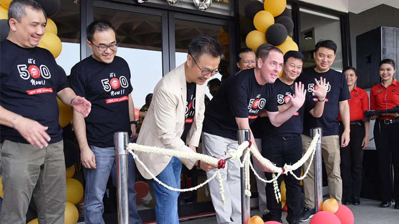 Industri Makanan Tumbuh Subur, Pizza Hut Buka Outlet ke-500