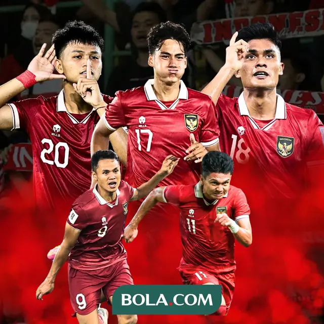 Hokky Caraka Punya Tekad Besar Bersama Timnas Indonesia di Piala AFF 2024, Raih Juara dan Ingin Jadi Top Skor