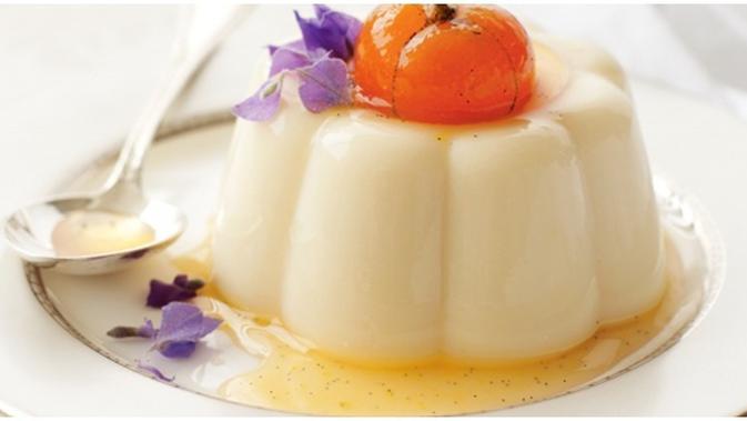 Resep Sehat Dan Praktis Puding Susu Kental Manis Lifestyle Fimela Com