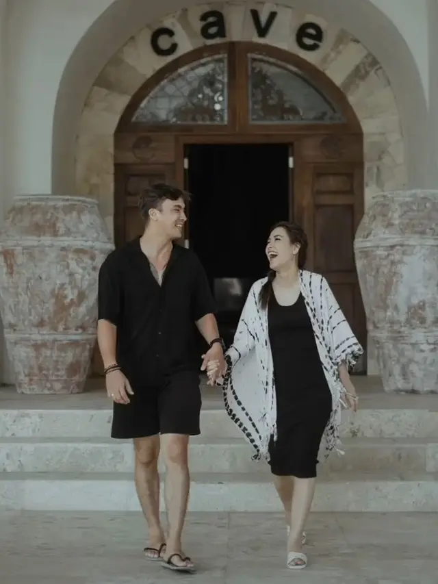 [Fimela] Rendy Kjaernett dan Lady Nayoan