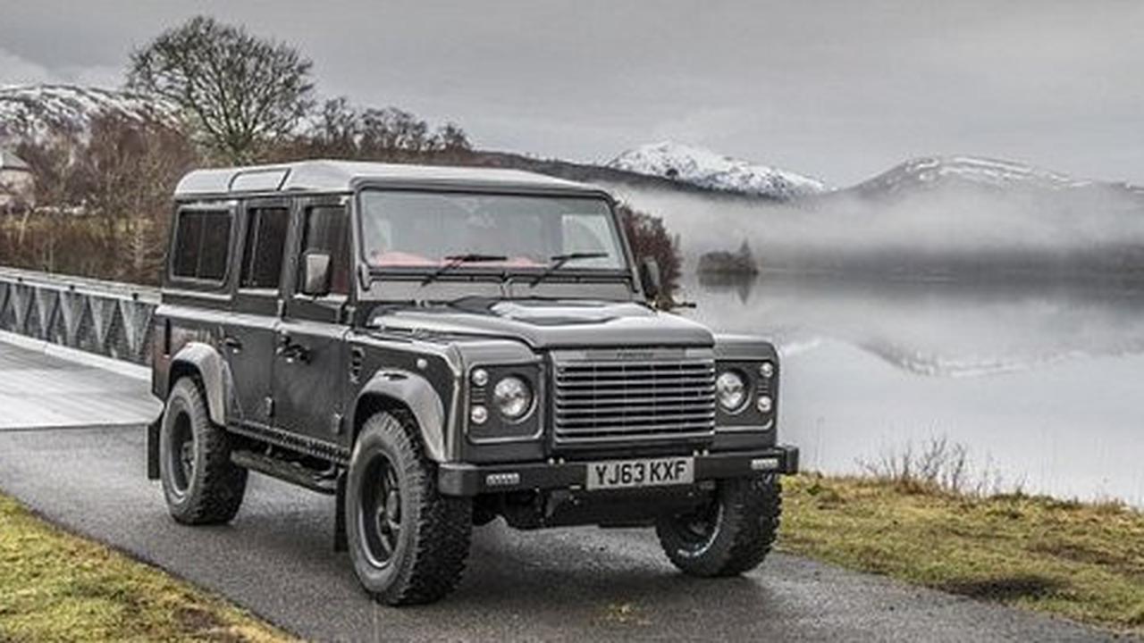 Masuki 'usia senja', Land Rover Defender bakal pensiun 2 bulan lagi