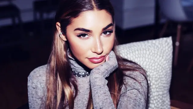 Chantel Jeffries