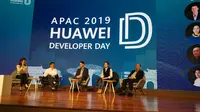 APAC Developer Day 2019 di Singapura. Dok: UCWeb