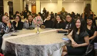 Hangatnya Kebersamaan di Welcoming Dinner FimelaXclusive Batch 4: Saling Mendukung dan Bertumbuh Bersama