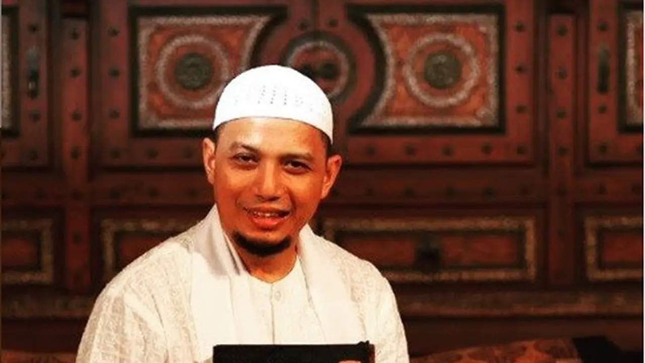 Ustaz Arifin Ilham