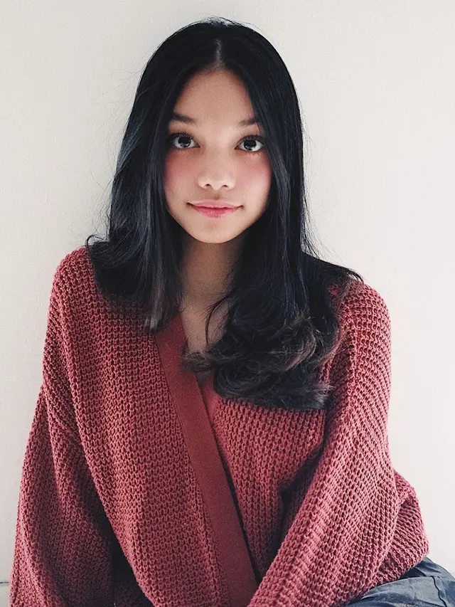 Potret Adyla Rafa Naura Ayu putri sulung Nola Be3