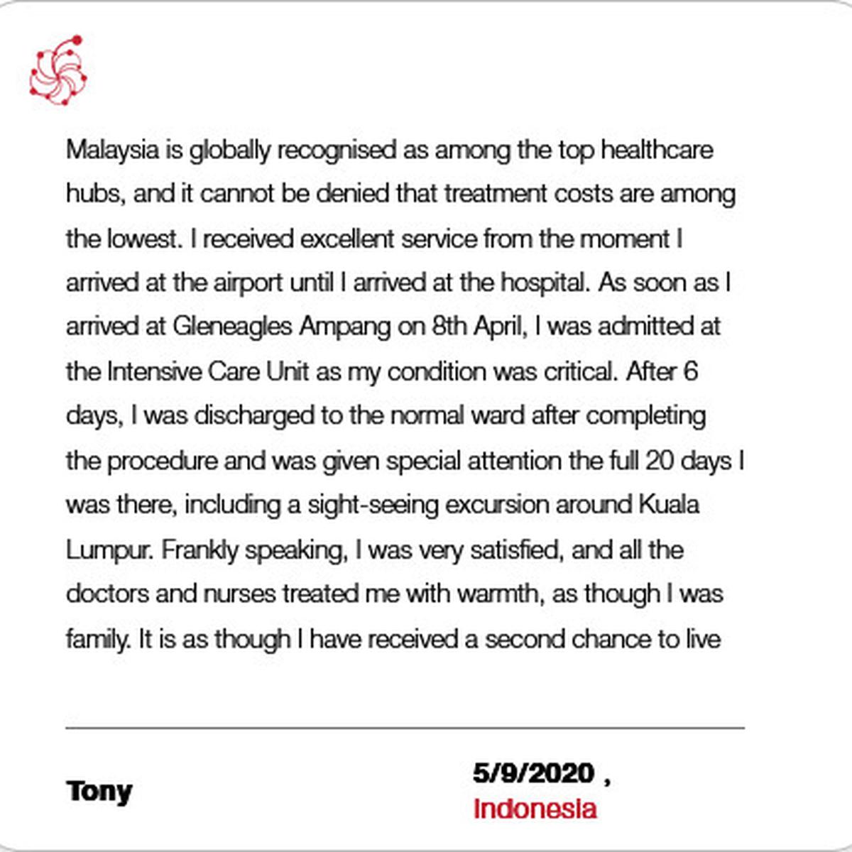 Malaysia Healthcare